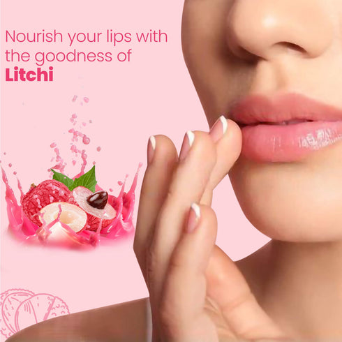 Himalaya Herbals Litchi Shine