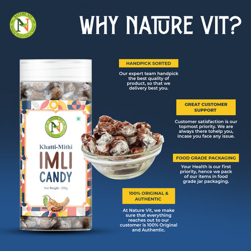 NatureVit Imli Candy