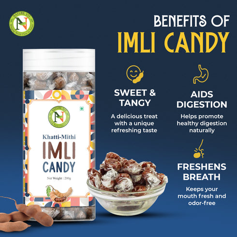 NatureVit Imli Candy