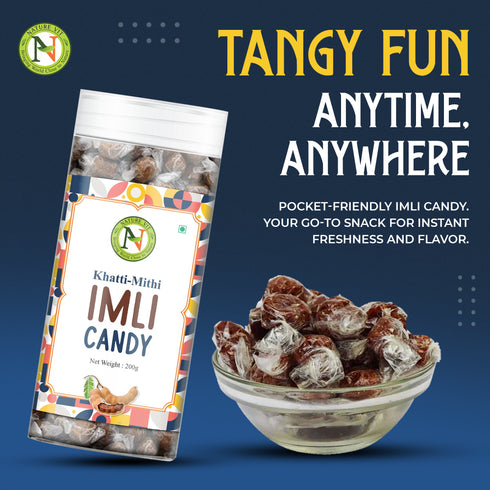 NatureVit Imli Candy