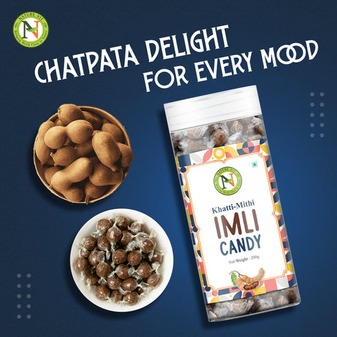 NatureVit Imli Candy