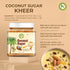 NatureVit Coconut Sugar Unrefined| Natural Sweetener| Gluten-Free