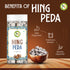 NatureVit Hing Peda - Heeng Digestive Peda Mouth Freshener