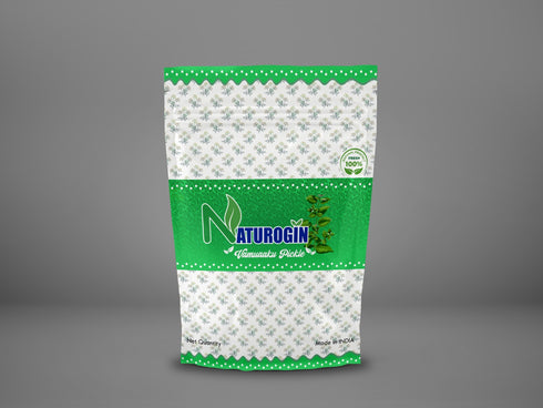 Naturogin Vamuaaku Pickle
