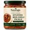 Naturogin Stuffed Red Chilli Pickle | Bharwa Lal Mirch ka Achar | 300gm