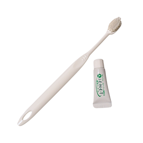 Natuur Daito Tooth Brush Transparent (Made in Japan)