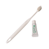 Natuur Daito Tooth Brush Transparent (Made in Japan)