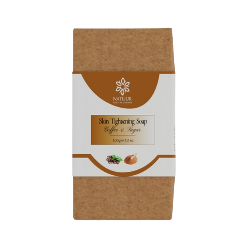 Natuur Coffee & Sugar Soap Skin Tightening