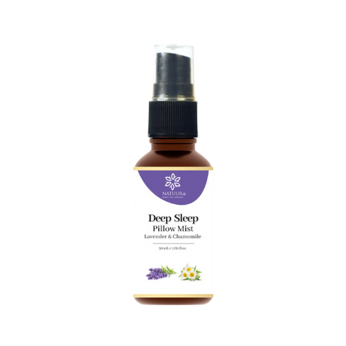 Natuur Deep Sleep Pillow Mist Lavender & Chamomile (50ml)