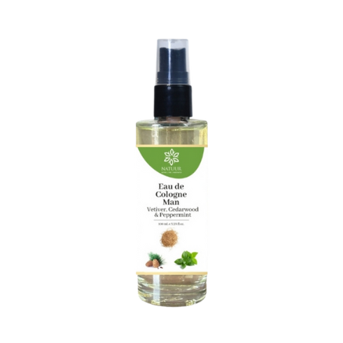 Natuur EU-D Cologne for Men (100ml)