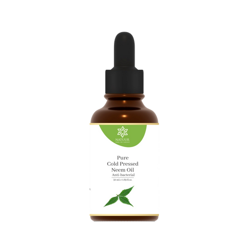 Natuur Pure Cold Pressed Neem Oil
