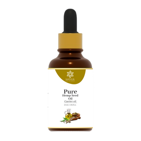 Natuur Pure Hemp Seed Oil 50ml
