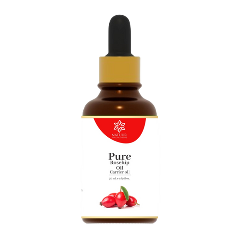 Natuur Pure Rosehip oil 50ml
