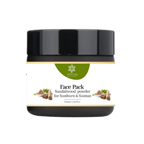 Natuur pure Sandalwood Powder 100gm