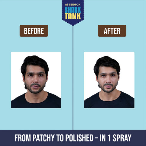 Yaan Man Hydrating Set Spray