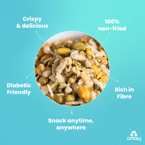 Omay Foods Navratan Mix