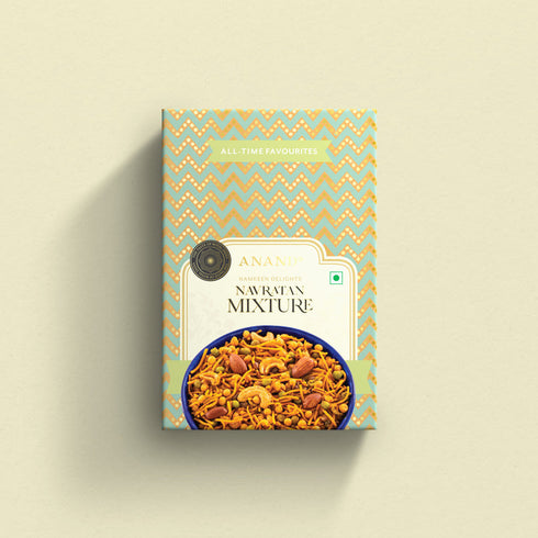Anand Sweets Navratan Mixture Pack