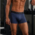 XYXX Alpha Tactel Trunks - Navy Blue
