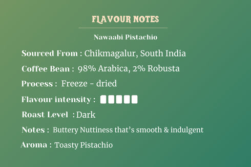 Impulse Coffees Nawabi Brew Combo