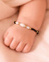Meera Jaipur Nazar Raksha silver bracelet