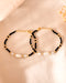 Meera Jaipur Nazar Raksha silver bracelet