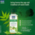 Allen NeemPlus Ayurvedic Antiseptic Liquid