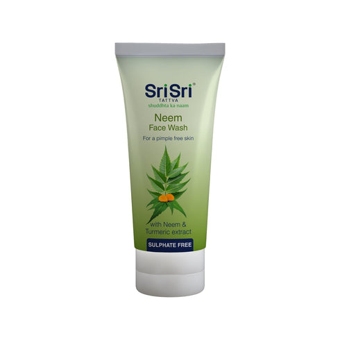 Sri sri tattva Neem Face Wash