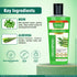Multani Pharmaceuticals Limited Multani Naturals Shampoo & Conditioner Combo Neem & Aloe Vera Shampoo 270ml Amla & Bhringraj Hair Conditioner 270ml Anti Dandruff Strengthens Roots Promotes Growth For All Hair Types