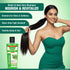 Multani Pharmaceuticals Limited Multani Naturals Shampoo & Conditioner Combo Neem & Aloe Vera Shampoo 270ml Amla & Bhringraj Hair Conditioner 270ml Anti Dandruff Strengthens Roots Promotes Growth For All Hair Types