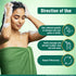 Multani Pharmaceuticals Limited Multani Naturals Neem & Aloe Vera Shampoo Anti Dandruff & Scalp Cooling Strengthens Hair Roots Supports Scalp Health SLS & Paraben Free Dermatologically Tested For All Hair Types