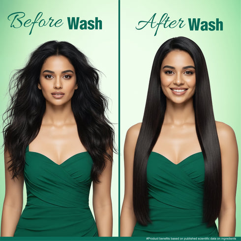 Multani Pharmaceuticals Limited Multani Naturals Neem & Aloe Vera Shampoo Anti Dandruff & Scalp Cooling Strengthens Hair Roots Supports Scalp Health SLS & Paraben Free Dermatologically Tested For All Hair Types