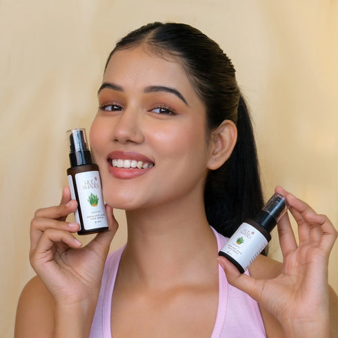 Hue And Shades Organic Neem Anti-Acne Serum