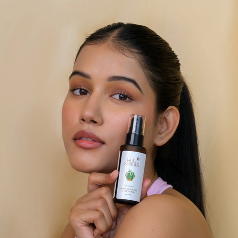 Hue And Shades Organic Neem Anti-Acne Serum