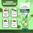 Multani Pharmaceuticals Limited Multani Naturals Neem & Cucumber Face Wash Combo Useful for Ruduce Acne Scars and Hydrates the Skin