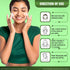 Multani Pharmaceuticals Limited Multani Naturals Neem & Cucumber Face Wash Combo Useful for Ruduce Acne Scars and Hydrates the Skin