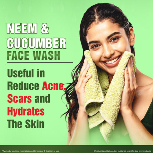 Multani Naturals Summer Skin Care Combo Face Scrub Face Wash Toner