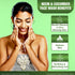 Multani Naturals Summer Skin Care Combo Face Scrub Face Wash Toner