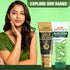 Multani Pharmaceuticals Limited Multani Naturals Neem & Cucumber Face Wash Combo Useful for Ruduce Acne Scars and Hydrates the Skin