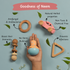 Ariro Toys Neem Early Play Bundle