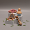 Ariro Toys Neem Early Play Bundle