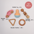 Ariro Toys Neem Early Play Bundle