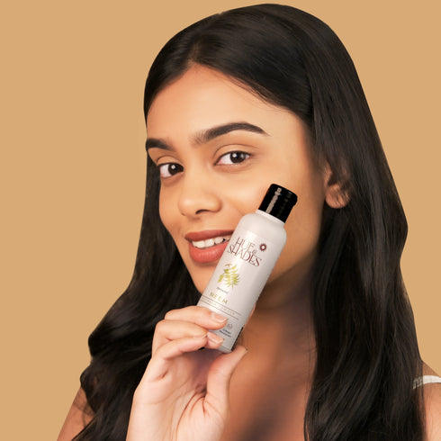 Hue And Shades Organic Neem Facewash Powder