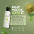 Hue And Shades Organic Neem Facewash Powder