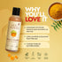 Hue And Shades Organic Neem & Turmeric Gel Facewash