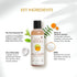 Hue And Shades Organic Neem & Turmeric Gel Facewash