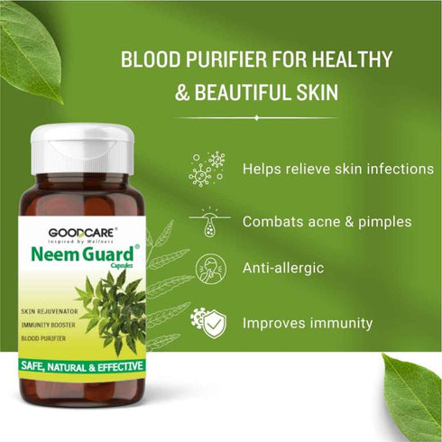 Goodcare Neem Guard Pimple Care Duo