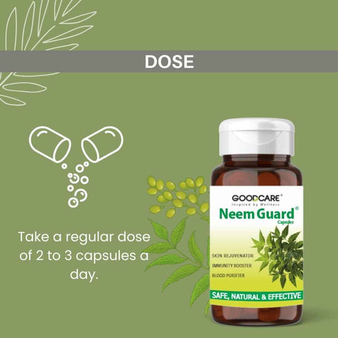 Goodcare Neem Guard Pimple Care Duo