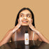 Hue And Shades Organic Neem & Turmeric Gel Facewash