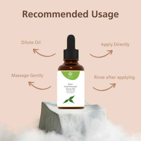 Natuur Pure Cold Pressed Neem Oil