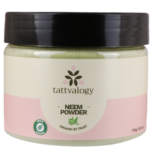 Tattvalogy Organic Neem Powder
